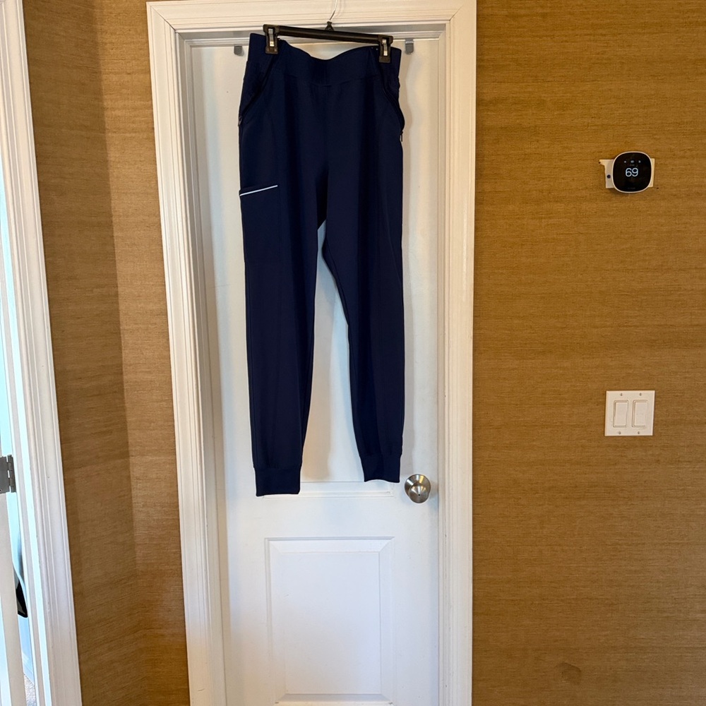 Women's Navy Cherokee Infinity Jogger Pants